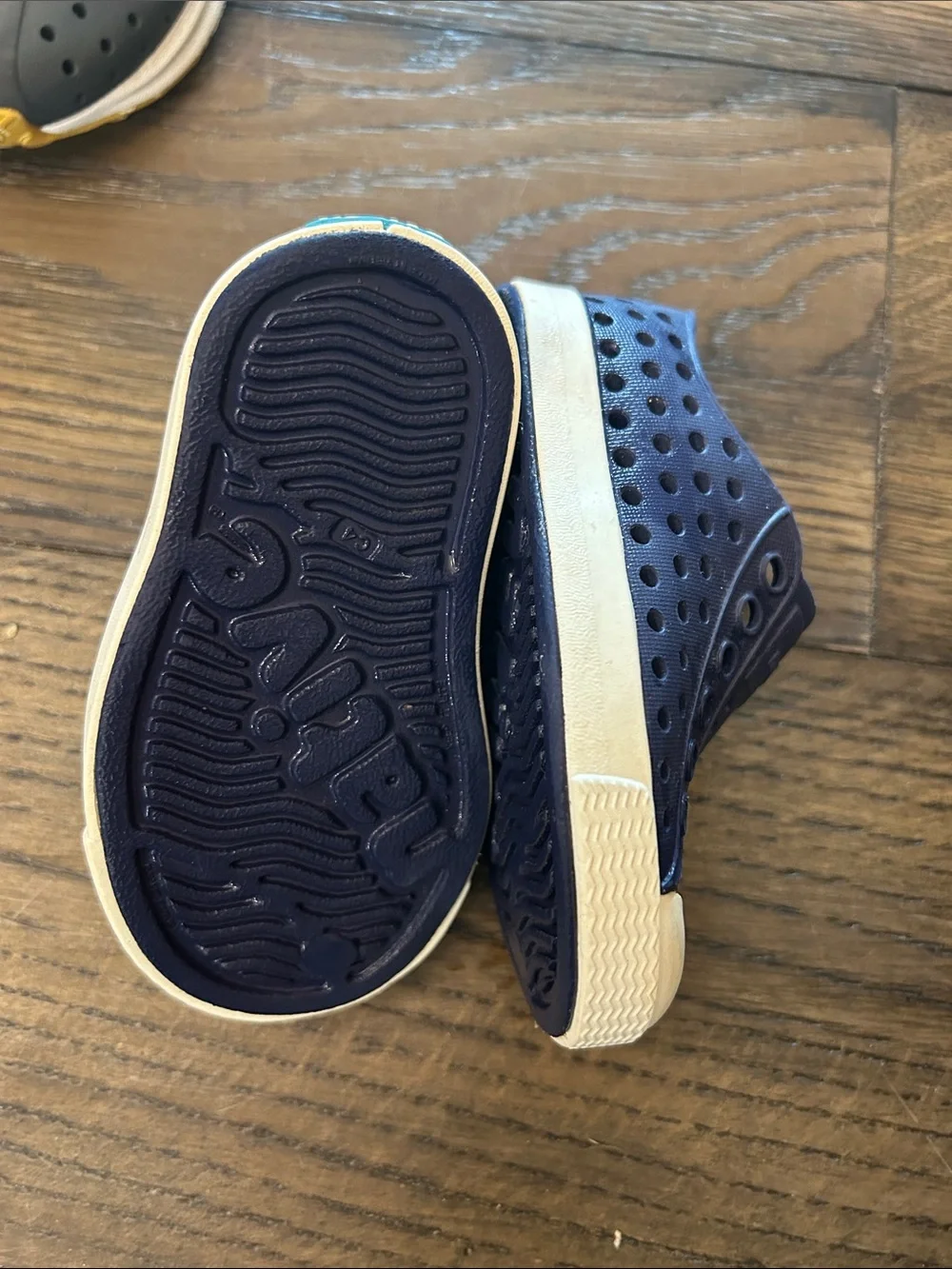 Native slip water